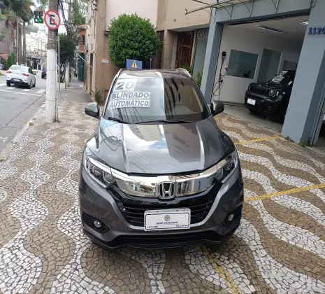 HONDA HR-V 1.8 16V FLEX EXL 4P AUTOMÁTICO