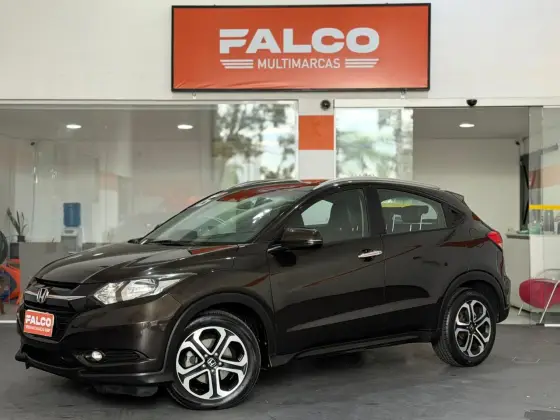 HONDA HR-V 1.8 16V FLEX EXL 4P AUTOMÁTICO HONDA HR-V 1.8 16V FLEX EXL 4P AUTOMÁTICO