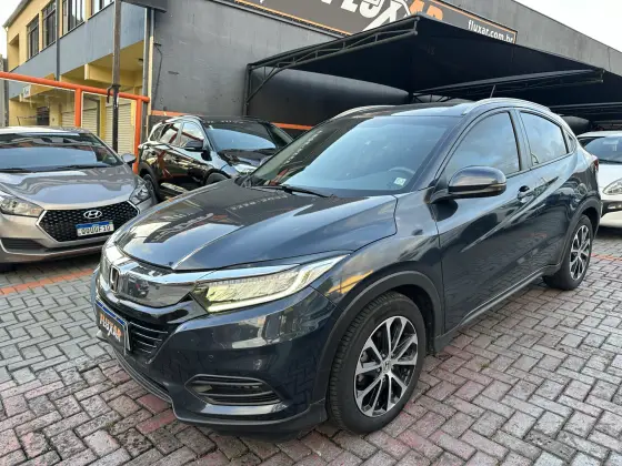 HONDA HR-V 1.8 16V FLEX EXL 4P AUTOMÁTICO HONDA HR-V 1.8 16V FLEX EXL 4P AUTOMÁTICO