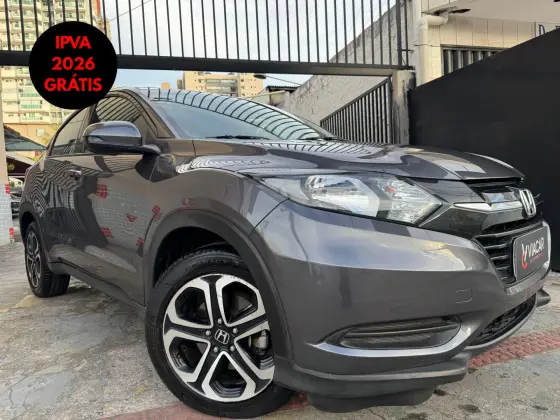 HONDA HR-V 1.8 16V FLEX LX 4P AUTOMÁTICO