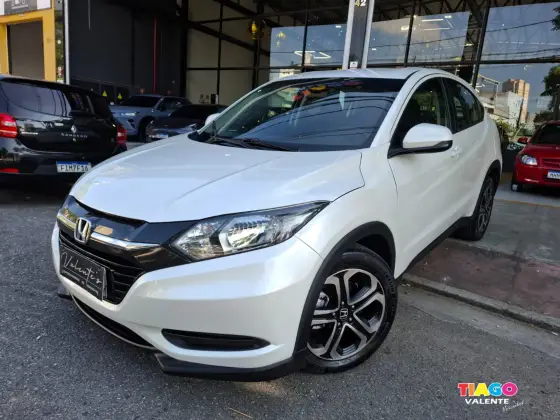 HONDA HR-V 1.8 16V FLEX LX 4P MANUAL