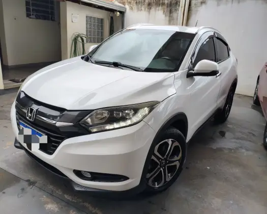 HONDA HR-V 1.8 16V FLEX TOURING 4P AUTOMÁTICO