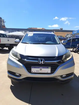 HONDA HR-V 1.8 16V FLEX TOURING 4P AUTOMÁTICO