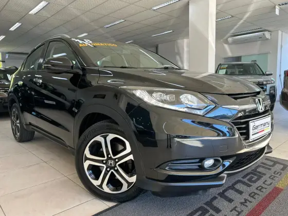 HONDA HR-V 1.8 16V FLEX TOURING 4P AUTOMÁTICO