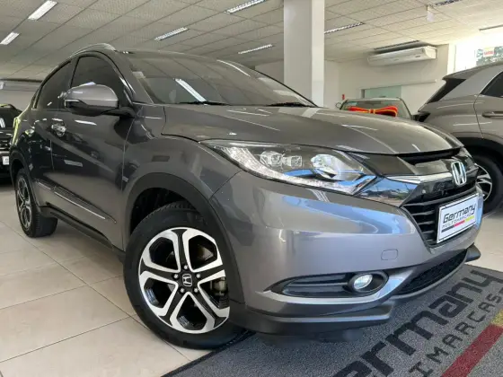 HONDA HR-V 1.8 16V FLEX TOURING 4P AUTOMÁTICO