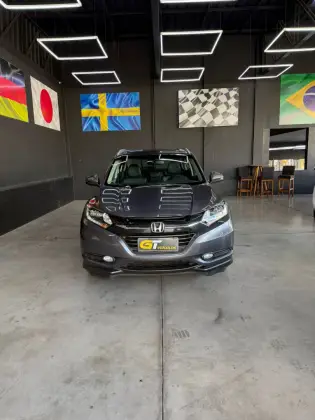 HONDA HR-V 1.8 16V FLEX TOURING 4P AUTOMÁTICO