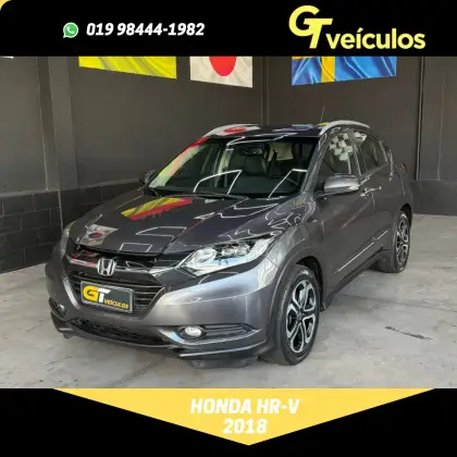 HONDA HR-V 1.8 16V FLEX TOURING 4P AUTOMÁTICO