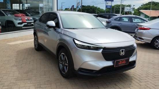 HONDA-HR-V-1.5 DI I-VTEC FLEX EX CVT HONDA-HR-V-2023