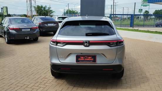 HONDA-HR-V-1.5 DI I-VTEC FLEX EX CVT HONDA-HR-V-2023