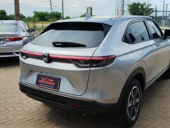 HONDA-HR-V-1.5 DI I-VTEC FLEX EX CVT HONDA-HR-V-2023