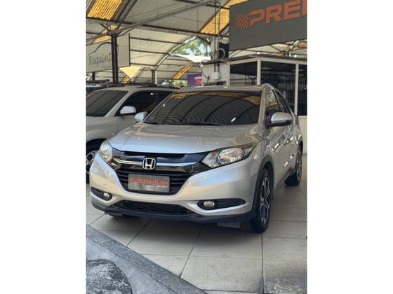HONDA HR-V 1.8 16V FLEX EXL 4P AUTOMÁTICO