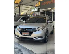 HONDA HR-V 1.8 16V FLEX EXL 4P AUTOMÁTICO HONDA HR-V 1.8 16V FLEX EXL 4P AUTOMÁTICO