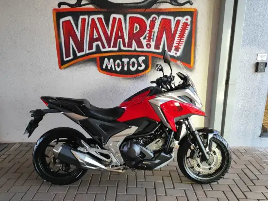 HONDA-NC 750X ABS-2023
