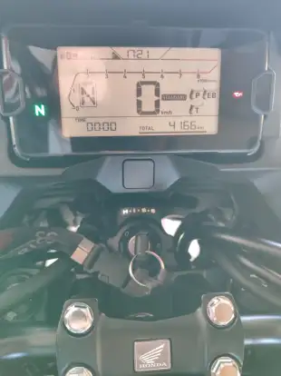 HONDA-NC 750X ABS-2023