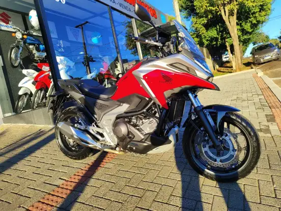 HONDA-NC 750X ABS HONDA-NC 750X ABS-2023
