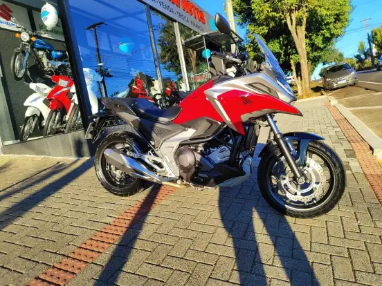 HONDA-NC 750X ABS-2023