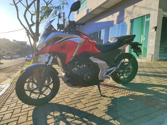 HONDA-NC 750X ABS HONDA-NC 750X ABS-2023