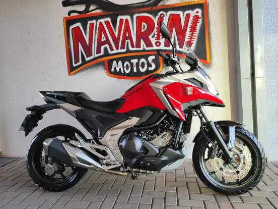 HONDA-NC 750X ABS HONDA-NC 750X ABS-2023