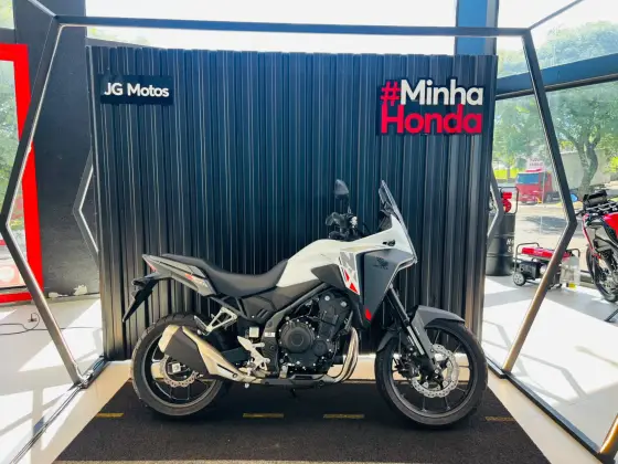HONDA NX 500 HONDA NX 500