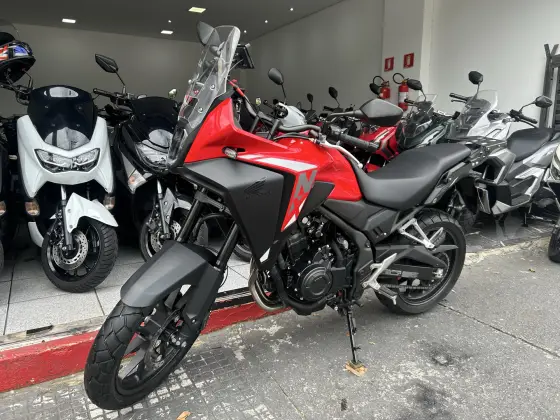 HONDA NX 500 HONDA NX 500