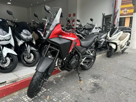 HONDA-NX 500-2025