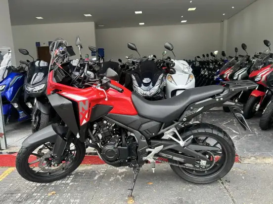 HONDA-NX 500-2025