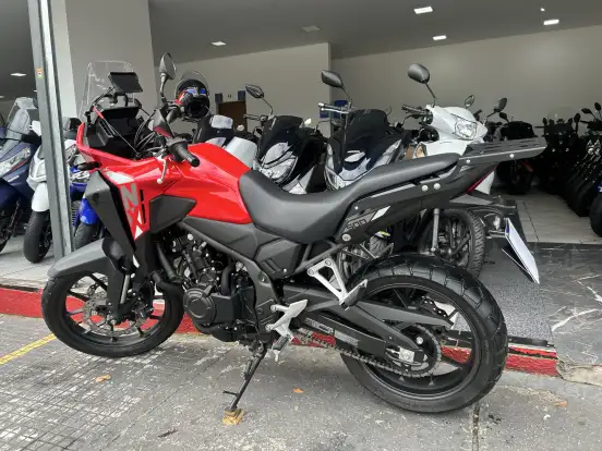 HONDA-NX 500 HONDA-NX 500-2025