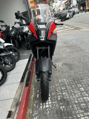 HONDA-NX 500 HONDA-NX 500-2025