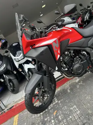 HONDA-NX 500 HONDA-NX 500-2025