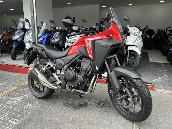 HONDA-NX 500 HONDA-NX 500-2025