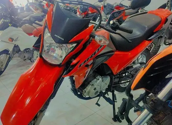 HONDA NXR 160 BROS ESDD 