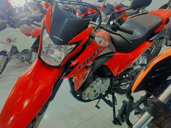 HONDA-NXR 160 BROS ESDD HONDA-NXR 160 BROS ESDD-2023