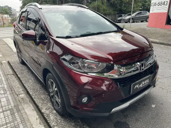 HONDA WR-V 1.5 16V FLEXONE EX CVT