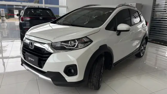 HONDA WR-V 1.5 16V FLEXONE EX CVT HONDA WR-V 1.5 16V FLEXONE EX CVT