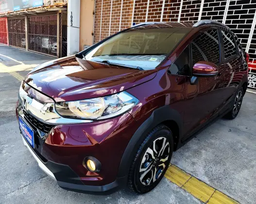 HONDA WR-V 1.5 16V FLEXONE EX CVT HONDA WR-V 1.5 16V FLEXONE EX CVT