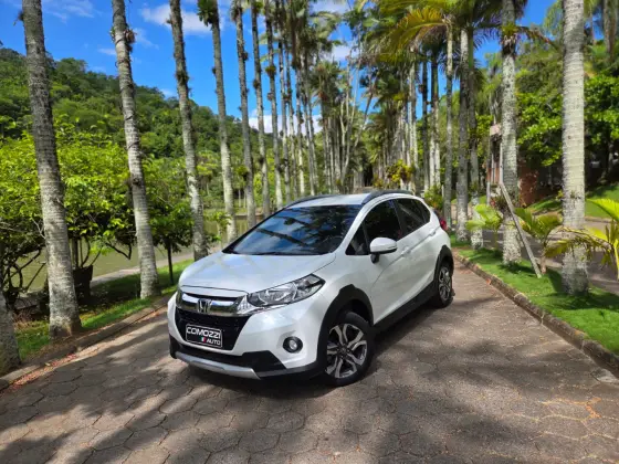 HONDA WR-V 1.5 16V FLEXONE EXL CVT