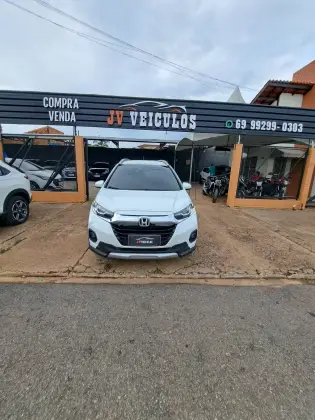 HONDA WR-V 1.5 16V FLEXONE EXL CVT