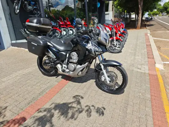 HONDA-XL 700V TRANSALP HONDA-XL 700V TRANSALP-2011