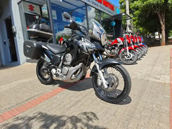 HONDA-XL 700V TRANSALP-2011