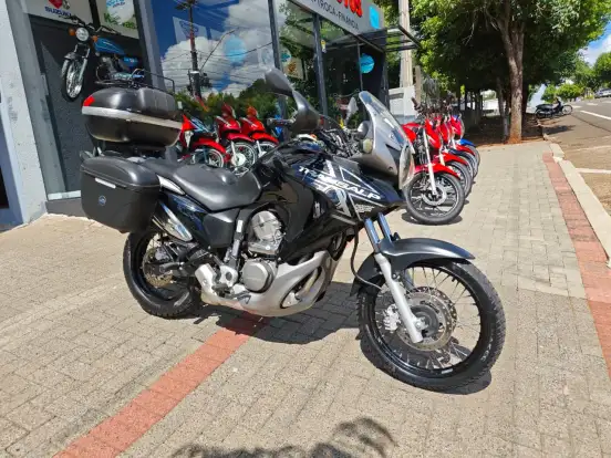 HONDA-XL 700V TRANSALP HONDA-XL 700V TRANSALP-2011