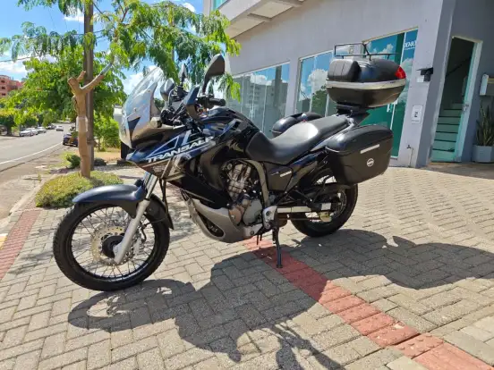 HONDA-XL 700V TRANSALP HONDA-XL 700V TRANSALP-2011
