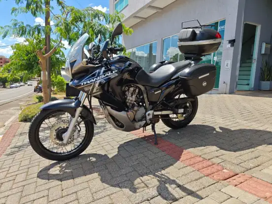 HONDA-XL 700V TRANSALP-2011