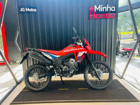 HONDA XR 300L TORNADO SPECIAL EDITION HONDA XR 300L TORNADO SPECIAL EDITION