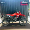 HONDA XR 300L TORNADO SPECIAL EDITION HONDA XR 300L TORNADO SPECIAL EDITION