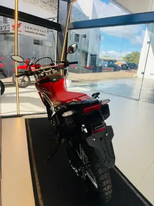 HONDA-XR 300L TORNADO SPECIAL EDITION-2026