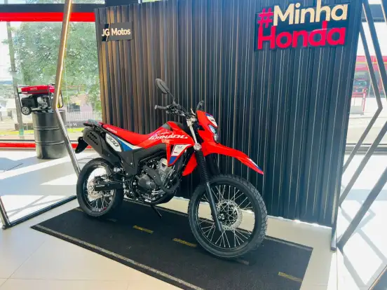HONDA-XR 300L TORNADO SPECIAL EDITION-2026