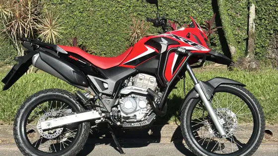 HONDA XRE 300 ABS 