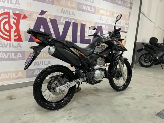 HONDA-XRE 300 ADVENTURE HONDA-XRE 300 ADVENTURE-2020