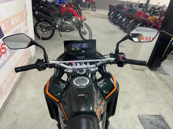 HONDA-XRE 300 ADVENTURE HONDA-XRE 300 ADVENTURE-2020