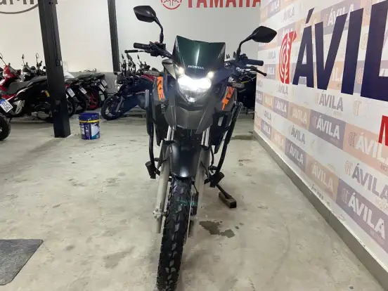 HONDA-XRE 300 ADVENTURE HONDA-XRE 300 ADVENTURE-2020